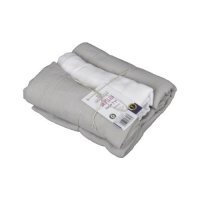 BabyMatex Pieluszki muślinowe 70x80cm Szare, 3szt.