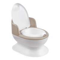 MALTEX Toaleta dla maluchów biel/beż