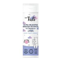 Luba Tuli Emulsja do mycia z emolientem i prebiotykiem, 250ml