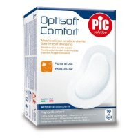 PIC Optisoft Comfort Plastry na oczy, 10szt.