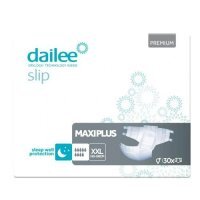 DAILEE Slip Premium Maxi Plus XXL Pieluchomajtki, 30szt.