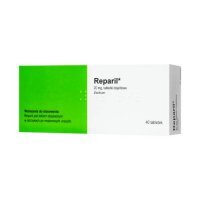 Reparil 20 mg, 40 tabletek dojelitowych