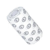 VITAMMY Autoband Elastyczny bandaż kohezyjny 10cm x 450cm Buźki białe