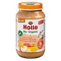 HOLLE Deserek Musli z owocami po 8. miesiącu, 220g