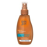 DAX SUN Przyspieszacz do opalania z masłem kakaowym i olejem kokosowym spray, 200ml