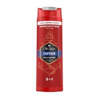 Old Spice Captain męski żel pod prysznic i szampon Długotrwała świeżość, 400ml