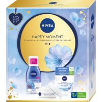 NIVEA Happy Moment Zestaw kosmetyków do pielęgnacji twarzy dla kobiet