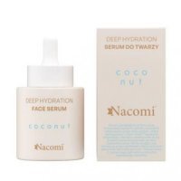 NACOMI Deep hydration Coconut Serum do twarzy na noc, 30ml