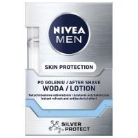 NIVEA MEN Silver Protect Woda po goleniu, 100ml