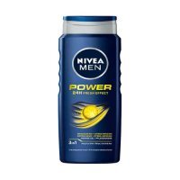 NIVEA Men Power Fresh żel pod prysznic, 500ml