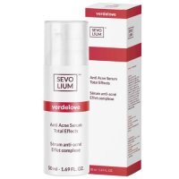 SEVOLIUM Serum przeciwtrądzikowe do twarzy, 50ml