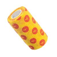 VITAMMY Autoband Elastyczny bandaż kohezyjny 10cm x 450cm Błyskawica