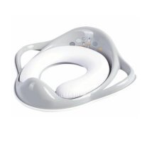 MALTEX nakładka miękka Zebra szary/biały