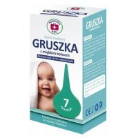 Apteczka ABC Gruszka z miękkim końcem 7