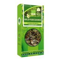 DARY NATURY Herbatka Ekologiczna Oczyszczanie, 50g