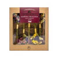 DARY NATURY Herbatka liofilizowana Leśna Malina EKO, 5szt.