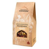 Produkty Bonifraterskie Herbatka bonifraterska ROZGRZANIE Siła Ziół - herbata rozgrzewająca, 100g