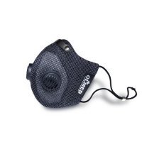 Maska Ochronna Olmed Stalowa Rozmiar S/M designed by Angelika Józefczyk