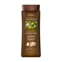 JOANNA Tradycyjna Receptura Chmiel Drożdże piwne Szampon normalizujący do włosów przetłuszczających się, 300ml