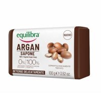 Equilibra Arganowe mydło 100%, 100g