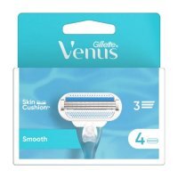 Gillette Venus 3 Wkłady do maszynki do golenia, 4 szt.