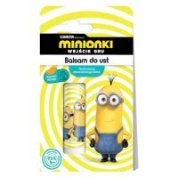 Minionki Balsam do ust Mango, 4,4g
