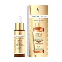 Christian Laurent Aestetic Solutions Triple Serum zaawansowany koncentrat odmładzający 3w1, 30ml