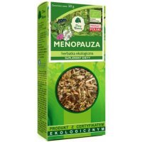 DARY NATURY Herbatka ekologiczna Menopauza, 50g