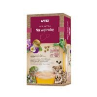 APTEO Herbatka na wątrobę, 20 saszetek