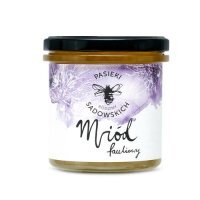PASIEKI RODZINY SADOWSKICH Miód faceliowy, 450g