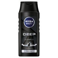 NIVEA MEN Deep Szampon do włosów, 400ml