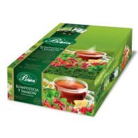 BiFix Herbata owocowa Kompozycja 9 smaków, 90 torebek