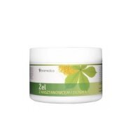 PARAMEDICA Żel z kasztanowcem i diosminą, 250g