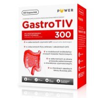 Gastro TIV, 60kaps.