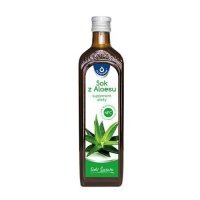 OLEOFARM Sok z Aloesu, 500 ml