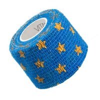 VITAMMY Autoband Elastyczny bandaż kohezyjny 5cm x 450cm Gwiazdki