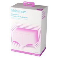 Frida Mom Jednorazowe majtki poporodowe typu bokserki, 8 szt.