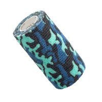 VITAMMY Autoband Elastyczny bandaż kohezyjny 10cm x 450cm Moro niebieskie
