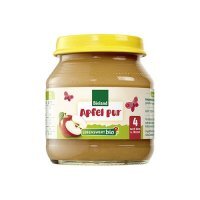 LEBENSWERT Bio Deser jabłko 125g