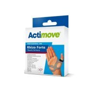 Actimove Professional Line Orteza kciuka rozmiar S (lewa) szary, 1szt.