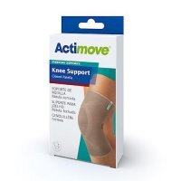 Actimove Everyday Supports Opaska stawu kolanowego z zabudowaną rzepką, rozm. L
