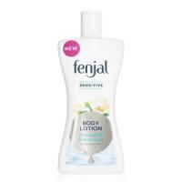 FENJAL Sensitive balsam do ciała z olejkiem migdałowym i aloesem, 400ml