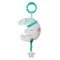 BABYONO Zabawka dla dzieci z pozytywką HAPPY MOON 0m+ 1szt.