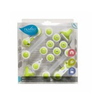 NUVITA Zestaw zabezpieczeń do domu, 12 sztuk