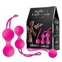 KULKI GEJSZY Stifler's Collection by Sekrecik