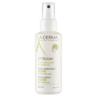 A-DERMA CYTELIUM Spray osuszający, 100ml