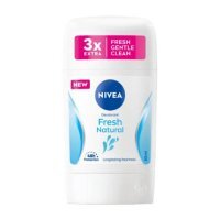 NIVEA Fresh Natural Dezodorant w sztyfcie, 50 ml