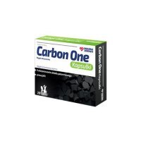 Rodzina Zdrowia Carbon One, 20 kaps.
