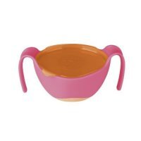 B.BOX Kubek niewysypek 3w1 - Strawberry Shake