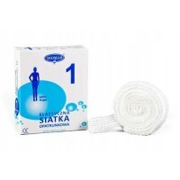 BIOMAR Siatka elastyczna Nr 1, A' 1M(B) na palec